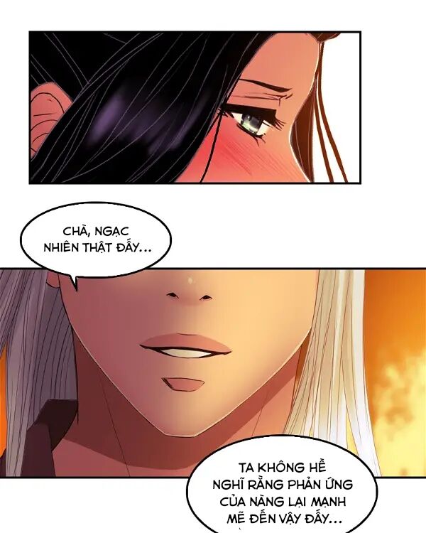Hoàng Đế Máu Lạnh Của Tôi Chap 62 - Next Chap 63