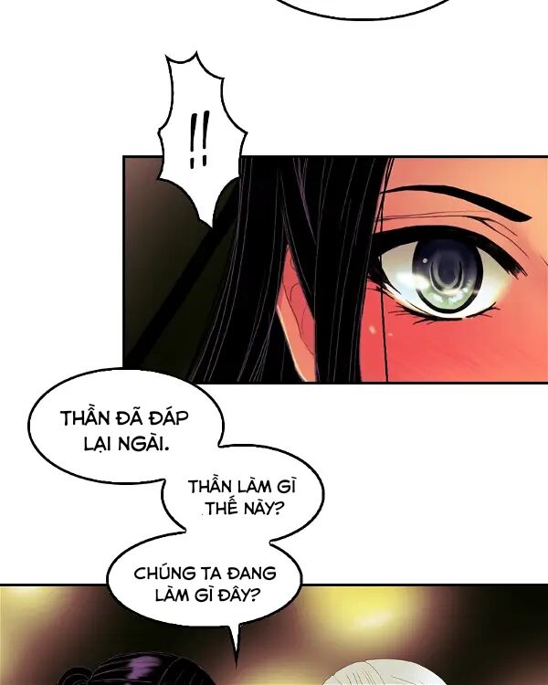 Hoàng Đế Máu Lạnh Của Tôi Chap 62 - Next Chap 63