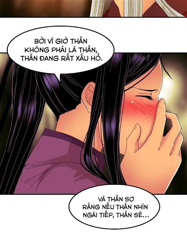 Hoàng Đế Máu Lạnh Của Tôi Chap 62 - Next Chap 63