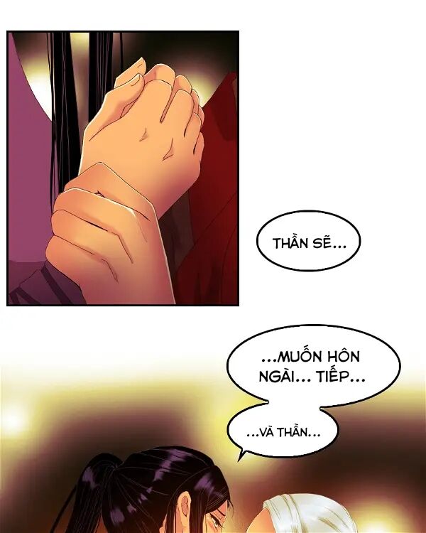 Hoàng Đế Máu Lạnh Của Tôi Chap 62 - Next Chap 63