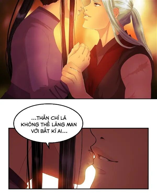 Hoàng Đế Máu Lạnh Của Tôi Chap 62 - Next Chap 63