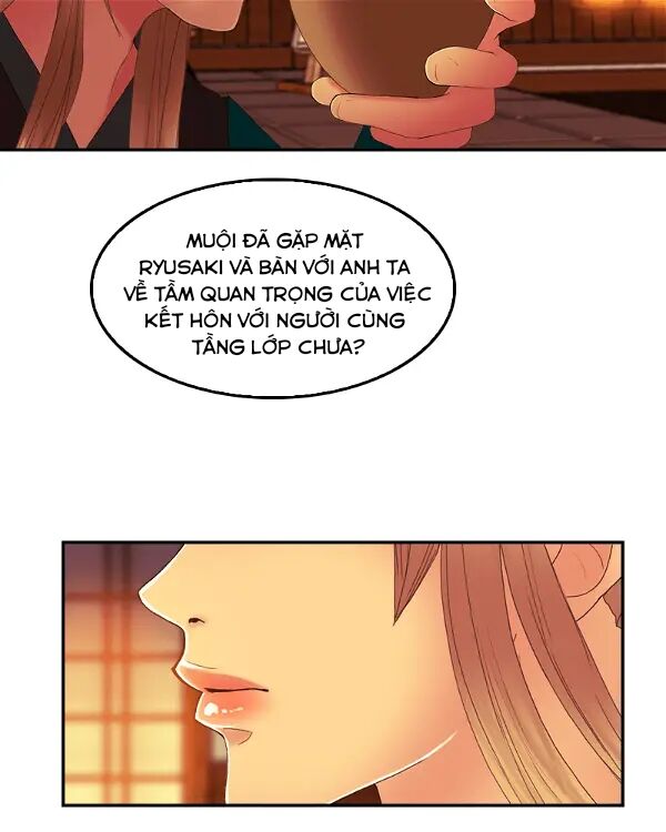 Hoàng Đế Máu Lạnh Của Tôi Chap 62 - Next Chap 63