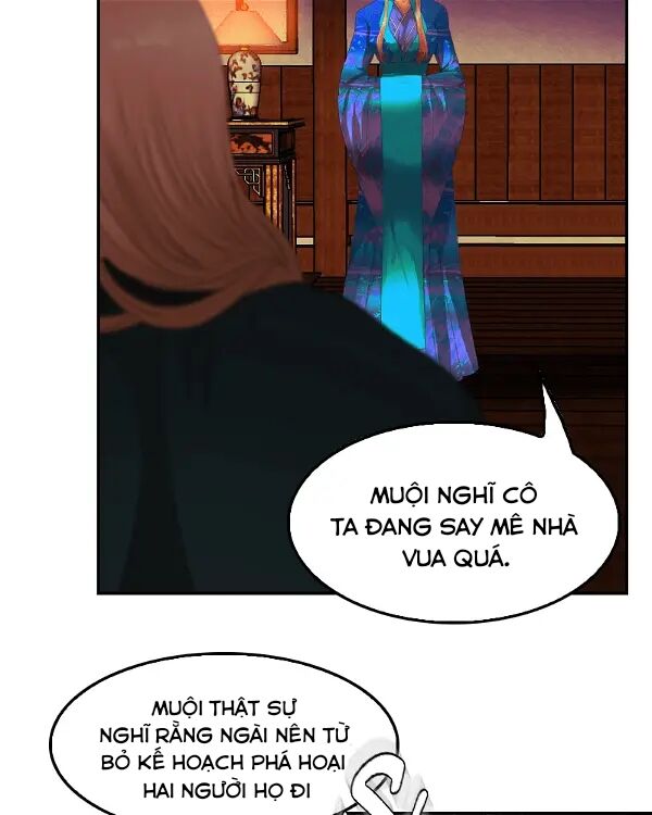 Hoàng Đế Máu Lạnh Của Tôi Chap 62 - Next Chap 63