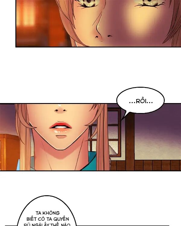 Hoàng Đế Máu Lạnh Của Tôi Chap 62 - Next Chap 63