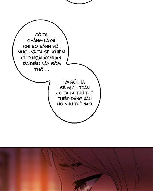Hoàng Đế Máu Lạnh Của Tôi Chap 62 - Next Chap 63
