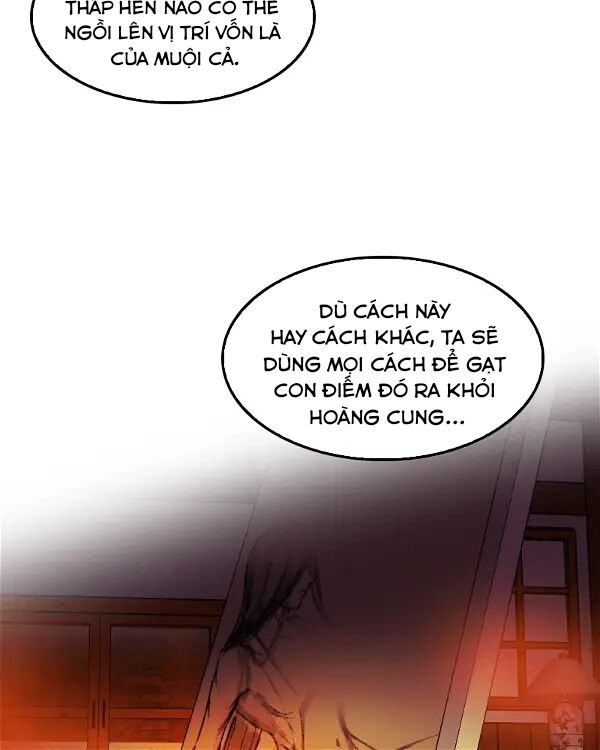 Hoàng Đế Máu Lạnh Của Tôi Chap 62 - Next Chap 63