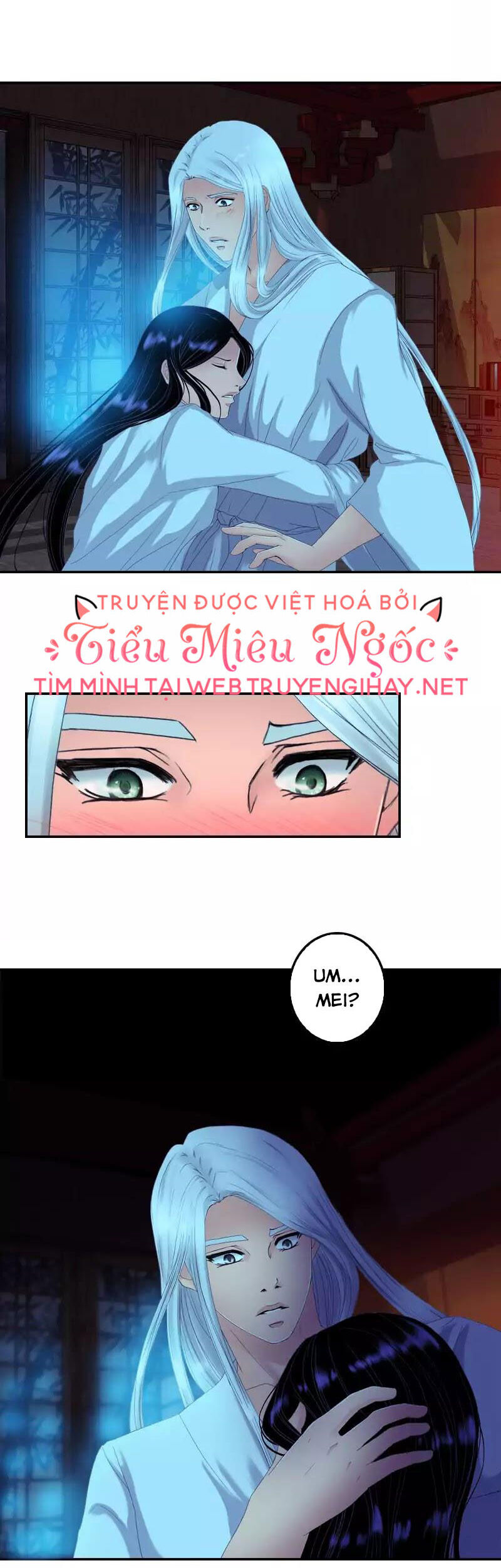 Hoàng Đế Máu Lạnh Của Tôi Chap 63 - Next Chap 64
