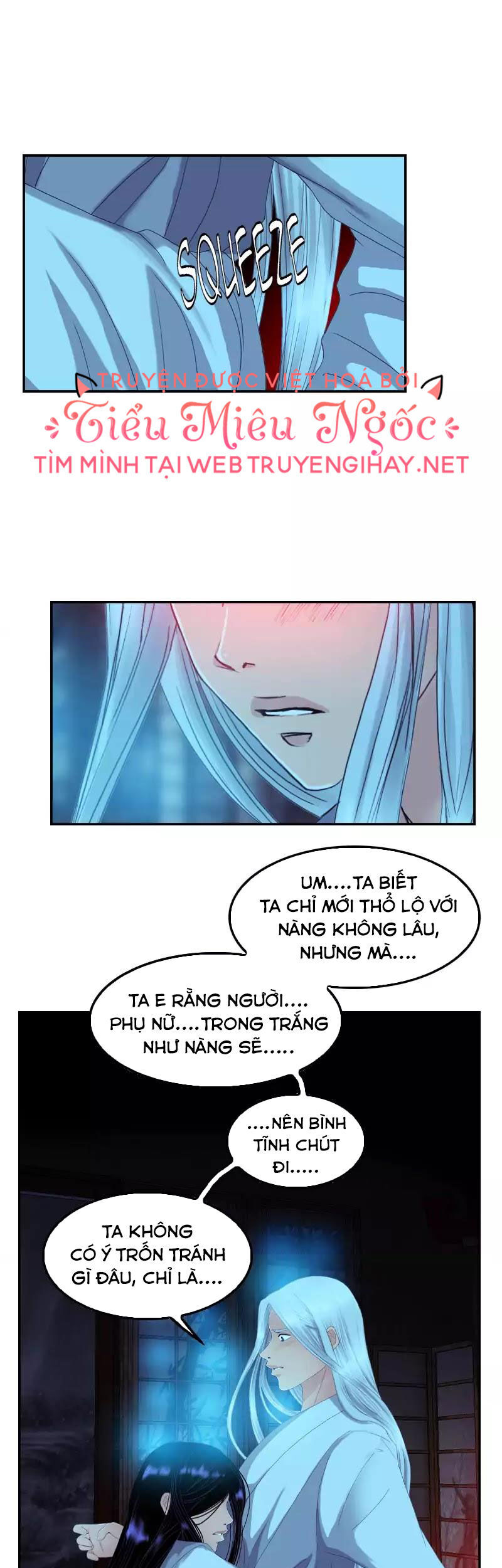 Hoàng Đế Máu Lạnh Của Tôi Chap 63 - Next Chap 64