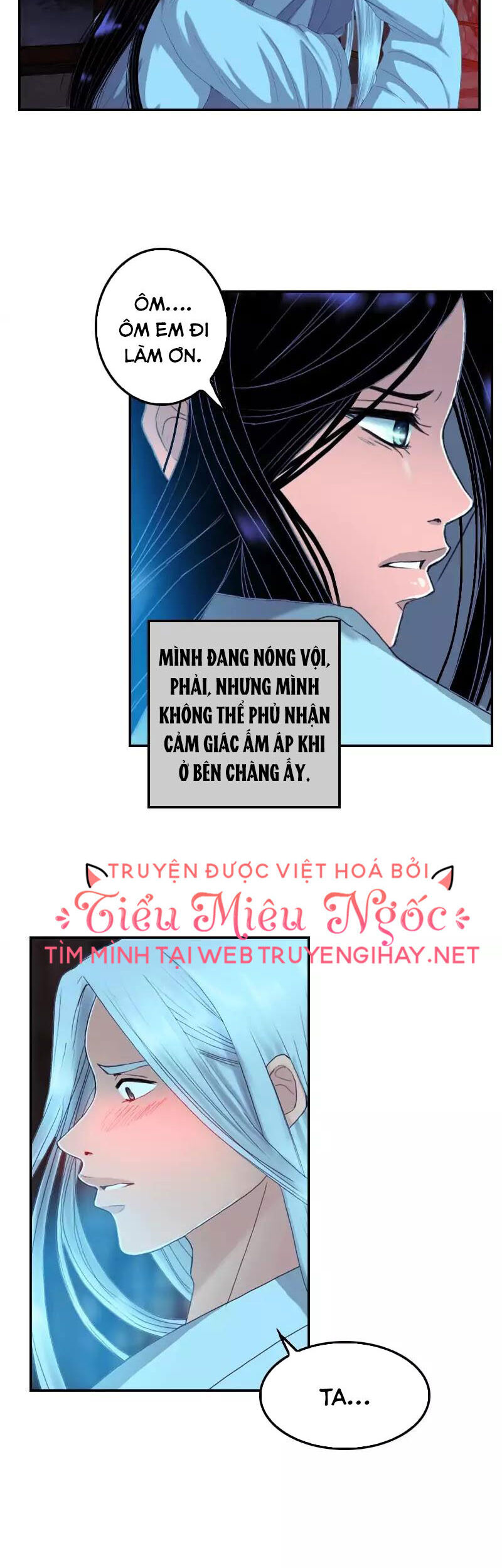 Hoàng Đế Máu Lạnh Của Tôi Chap 63 - Next Chap 64