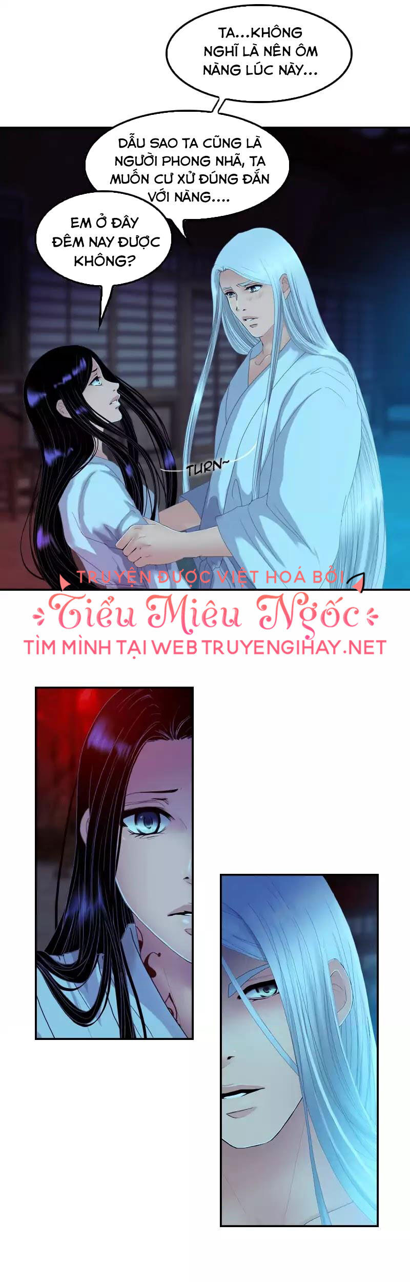 Hoàng Đế Máu Lạnh Của Tôi Chap 63 - Next Chap 64