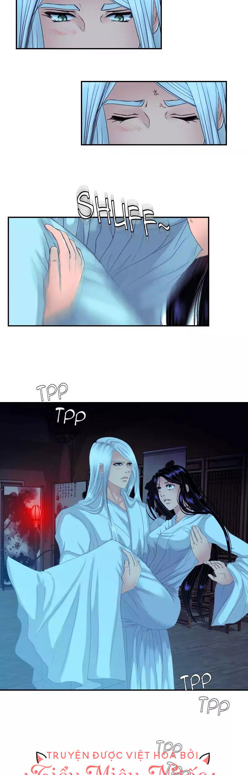 Hoàng Đế Máu Lạnh Của Tôi Chap 63 - Next Chap 64