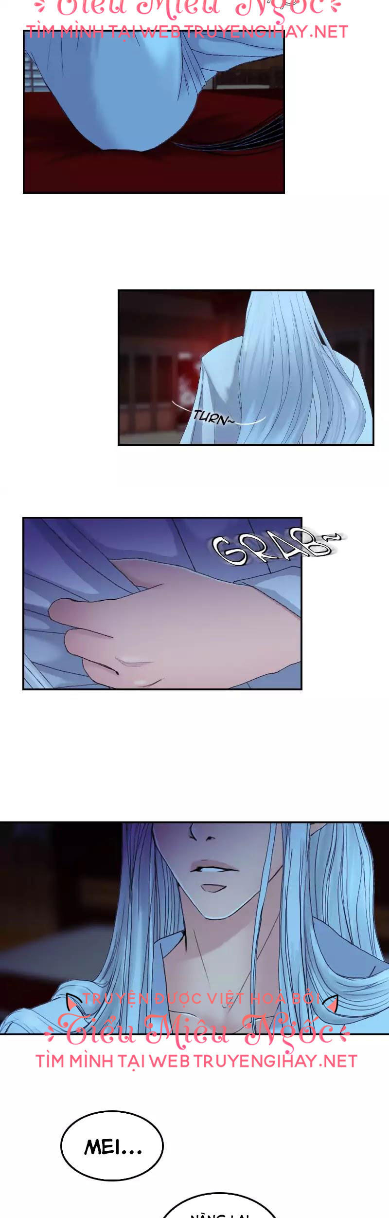 Hoàng Đế Máu Lạnh Của Tôi Chap 63 - Next Chap 64