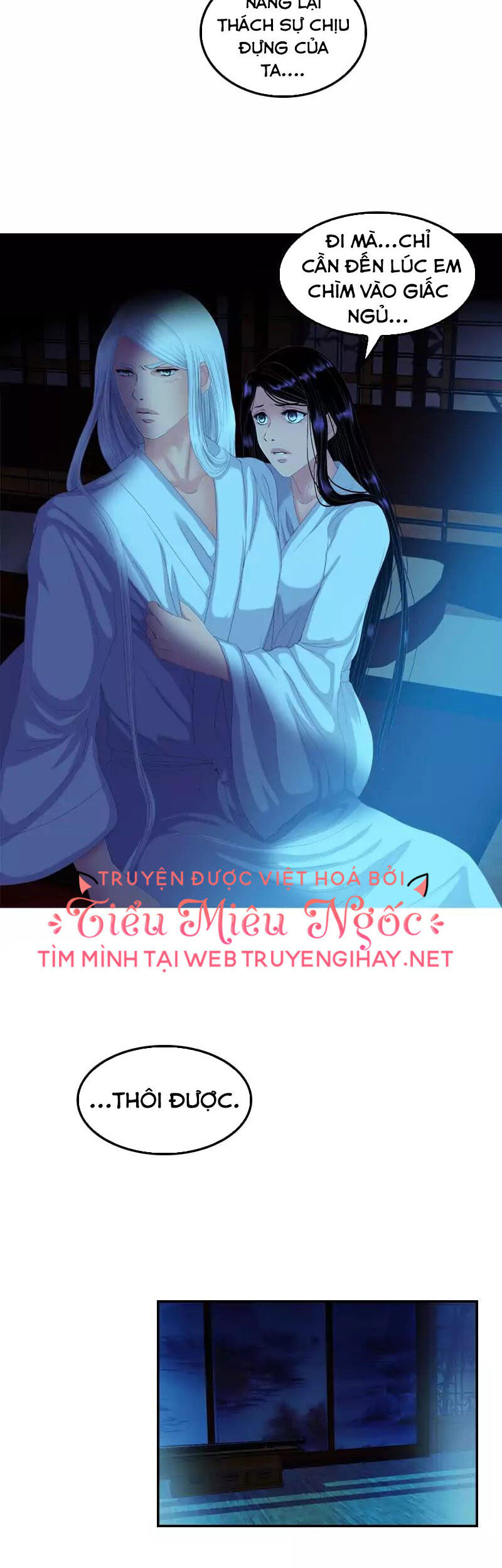 Hoàng Đế Máu Lạnh Của Tôi Chap 63 - Next Chap 64