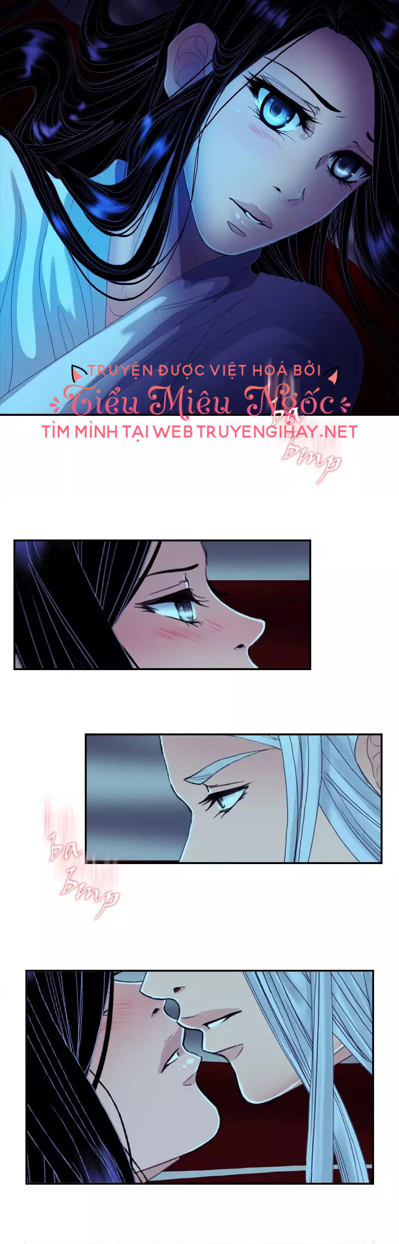 Hoàng Đế Máu Lạnh Của Tôi Chap 63 - Next Chap 64