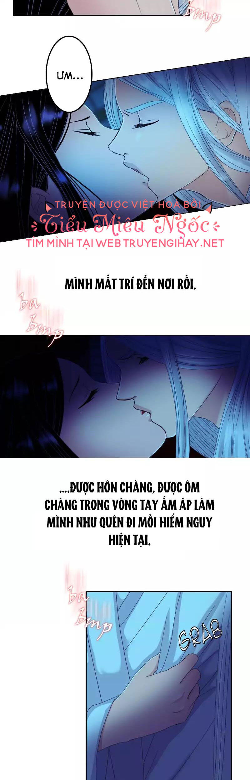 Hoàng Đế Máu Lạnh Của Tôi Chap 63 - Next Chap 64