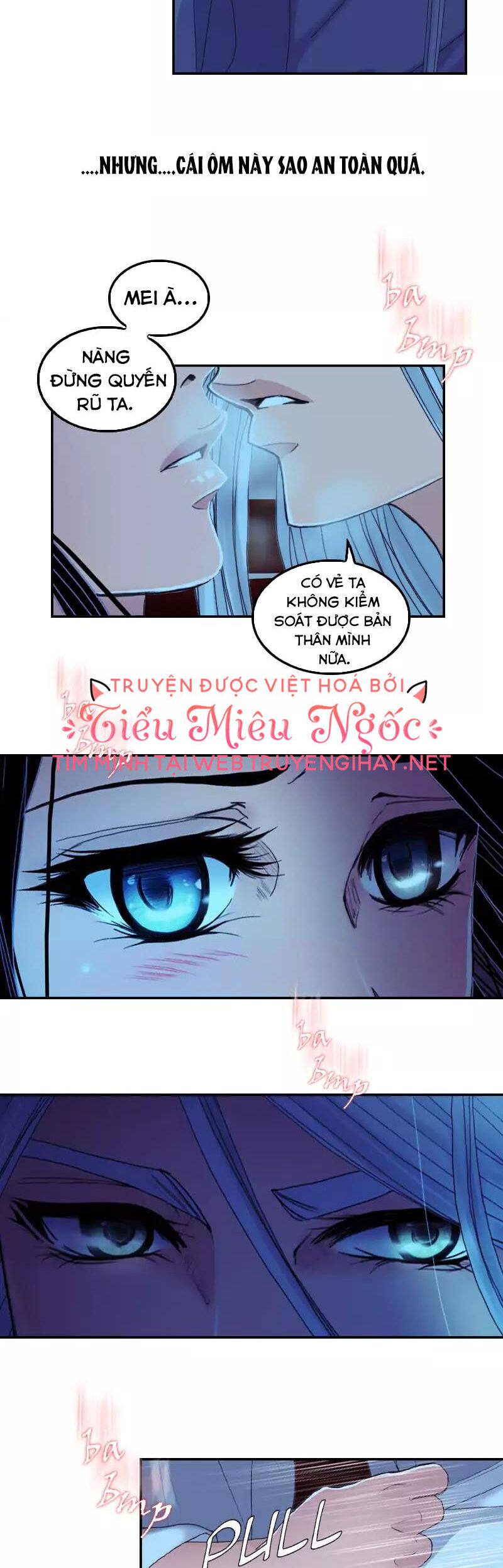 Hoàng Đế Máu Lạnh Của Tôi Chap 63 - Next Chap 64