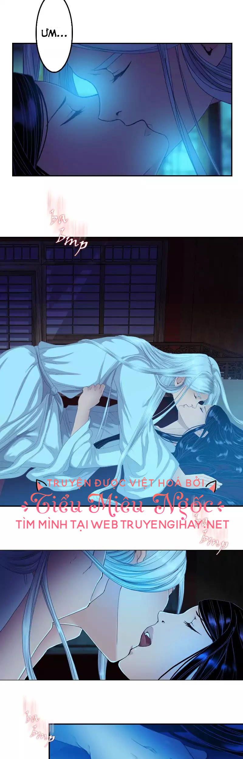 Hoàng Đế Máu Lạnh Của Tôi Chap 63 - Next Chap 64