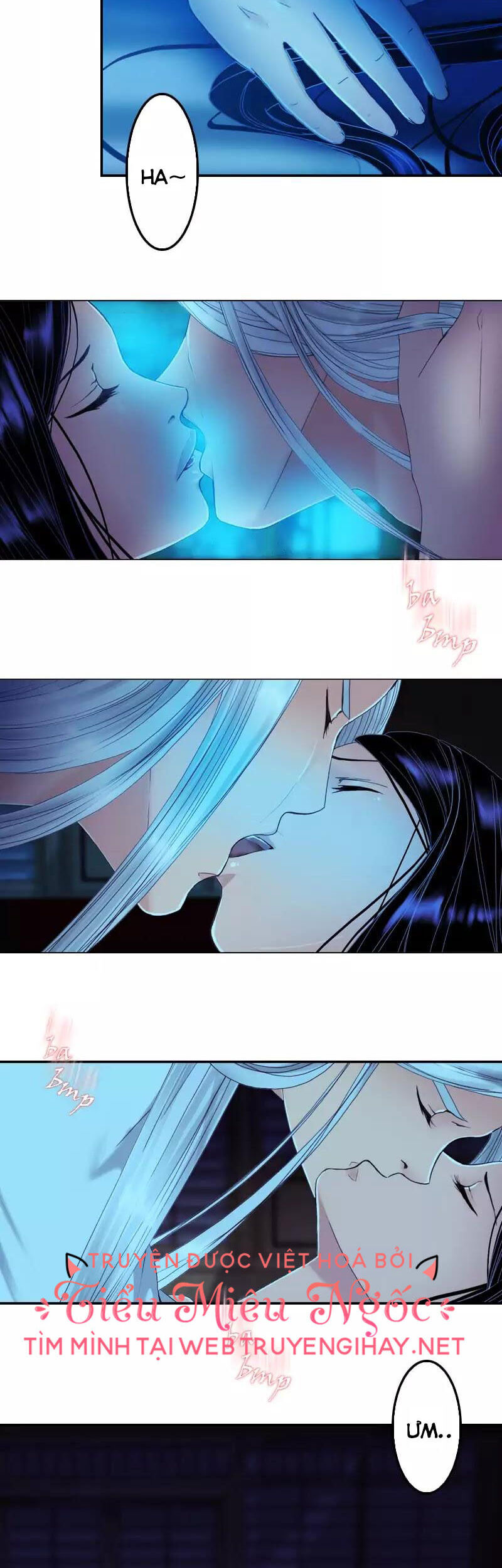 Hoàng Đế Máu Lạnh Của Tôi Chap 63 - Next Chap 64