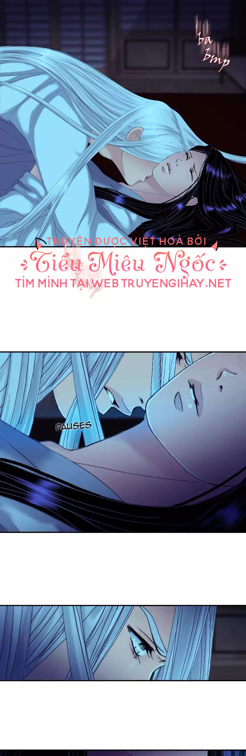 Hoàng Đế Máu Lạnh Của Tôi Chap 63 - Next Chap 64