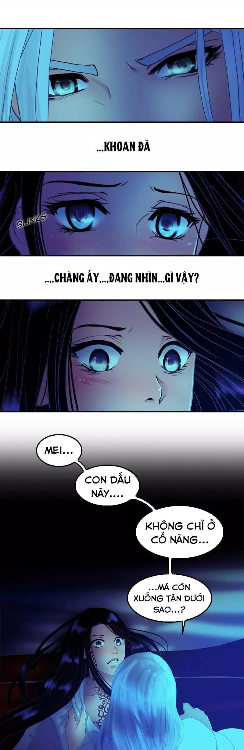 Hoàng Đế Máu Lạnh Của Tôi Chap 63 - Next Chap 64