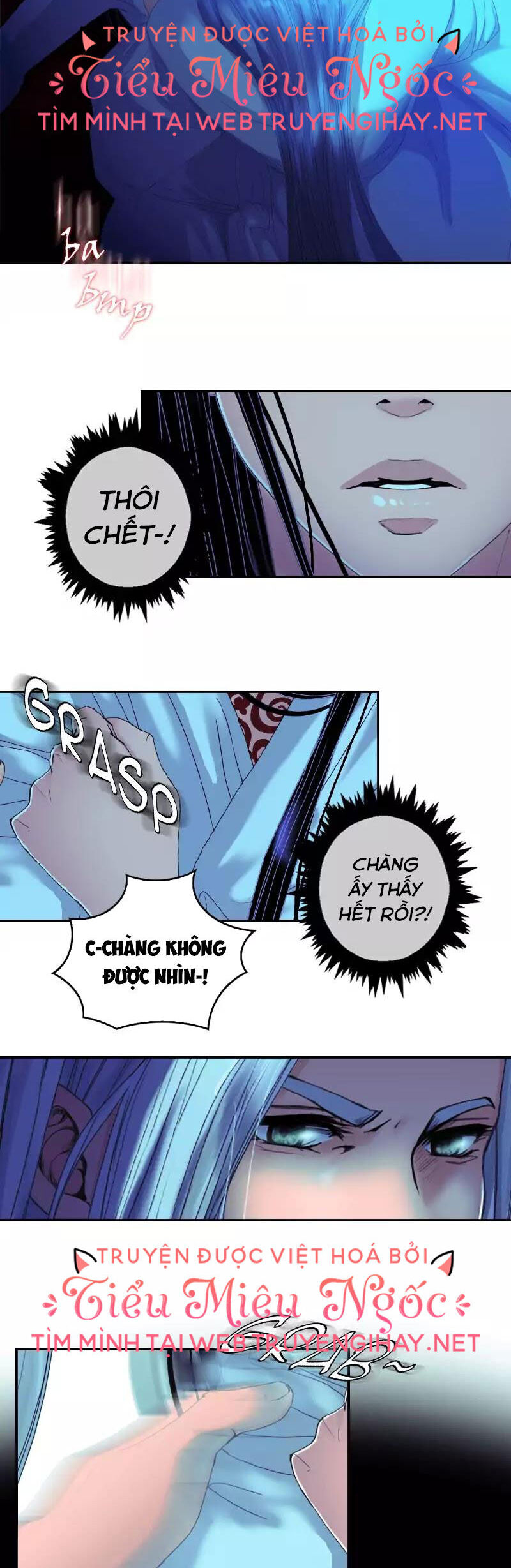 Hoàng Đế Máu Lạnh Của Tôi Chap 63 - Next Chap 64
