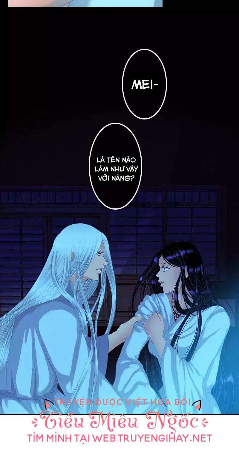 Hoàng Đế Máu Lạnh Của Tôi Chap 63 - Next Chap 64