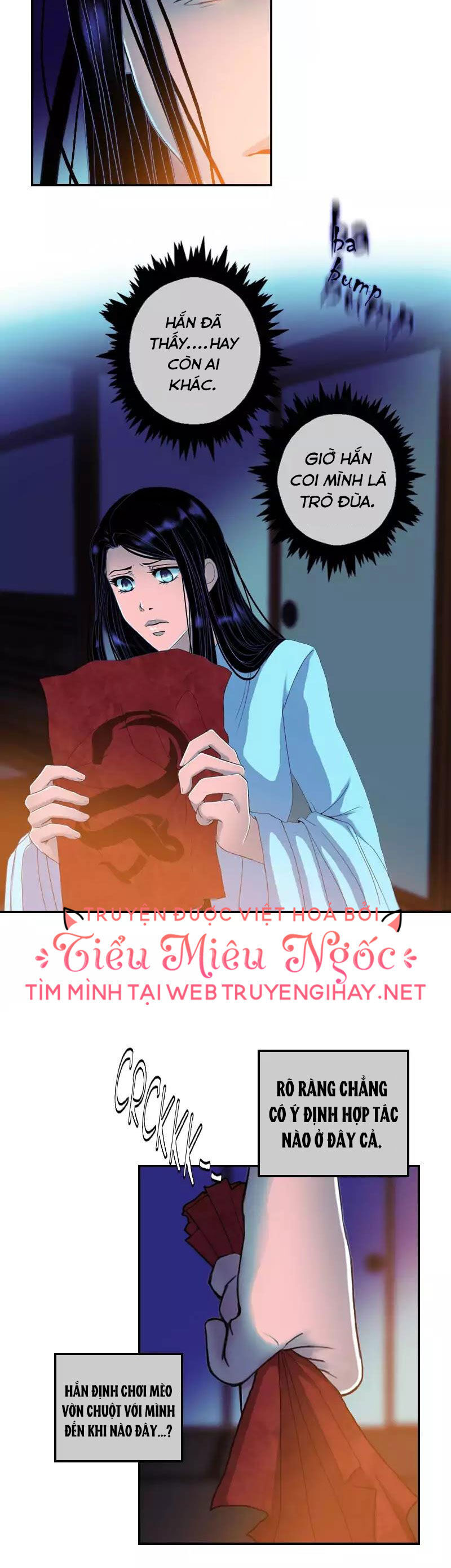 Hoàng Đế Máu Lạnh Của Tôi Chap 63 - Next Chap 64