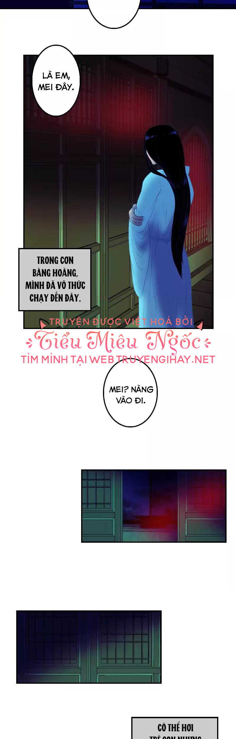 Hoàng Đế Máu Lạnh Của Tôi Chap 63 - Next Chap 64