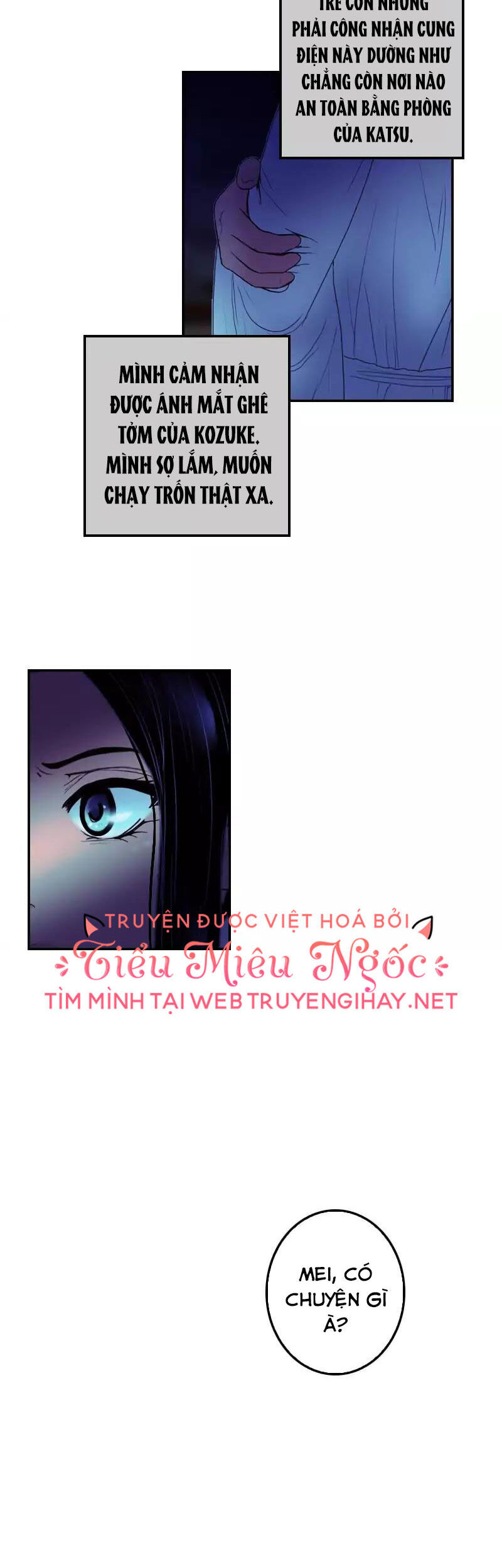 Hoàng Đế Máu Lạnh Của Tôi Chap 63 - Next Chap 64
