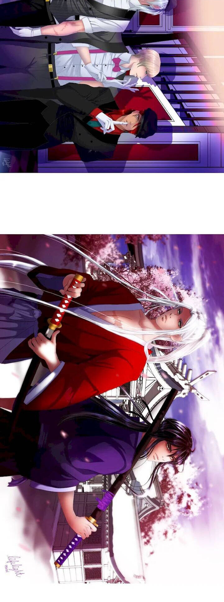 Hoàng Đế Máu Lạnh Của Tôi Chap 64 - Next Chap 65