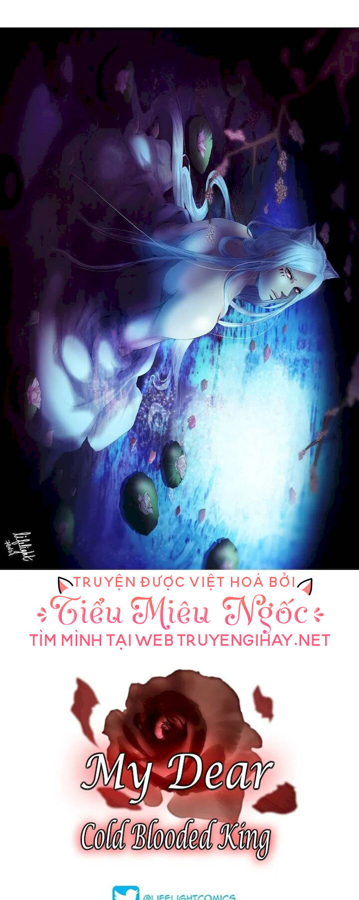 Hoàng Đế Máu Lạnh Của Tôi Chap 64 - Next Chap 65