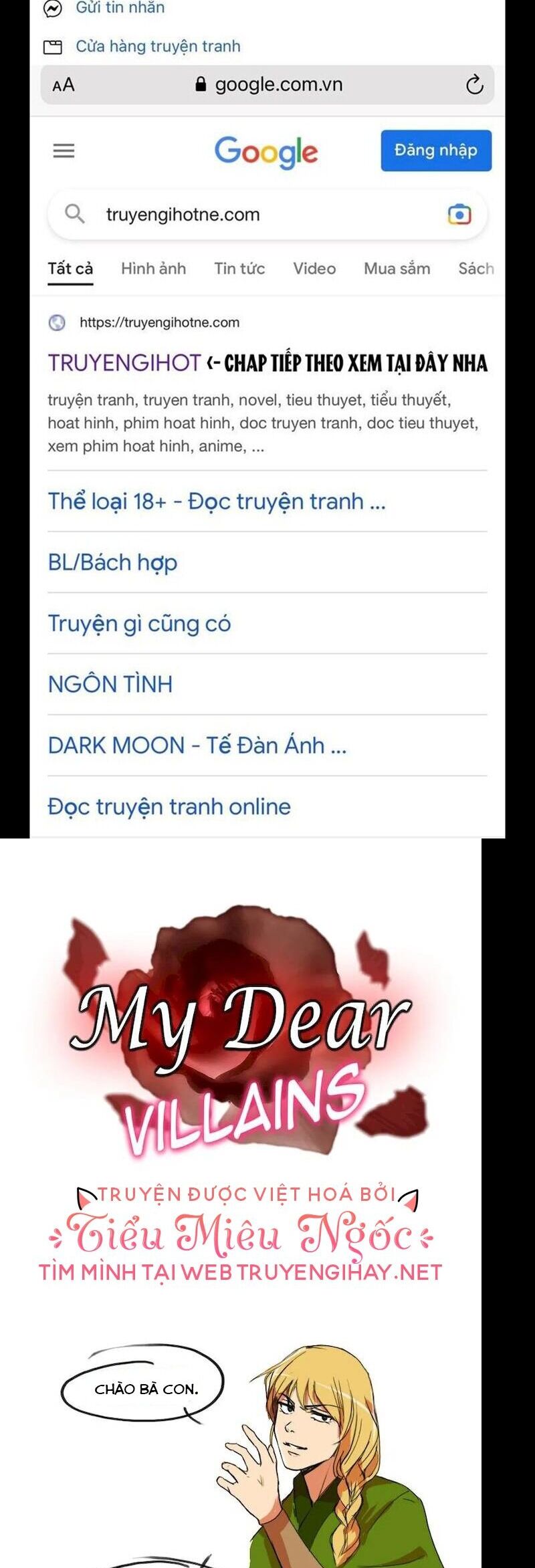 Hoàng Đế Máu Lạnh Của Tôi Chap 64 - Next Chap 65