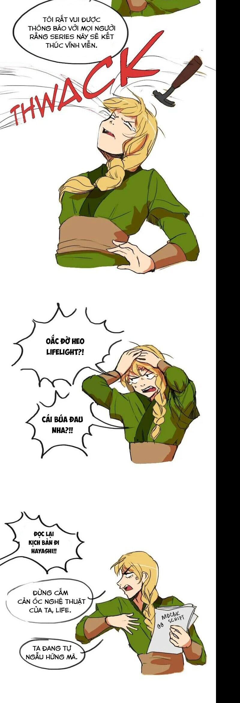 Hoàng Đế Máu Lạnh Của Tôi Chap 64 - Next Chap 65