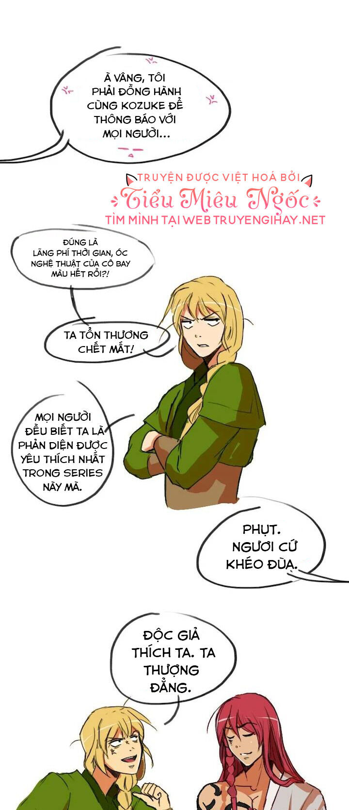 Hoàng Đế Máu Lạnh Của Tôi Chap 64 - Next Chap 65