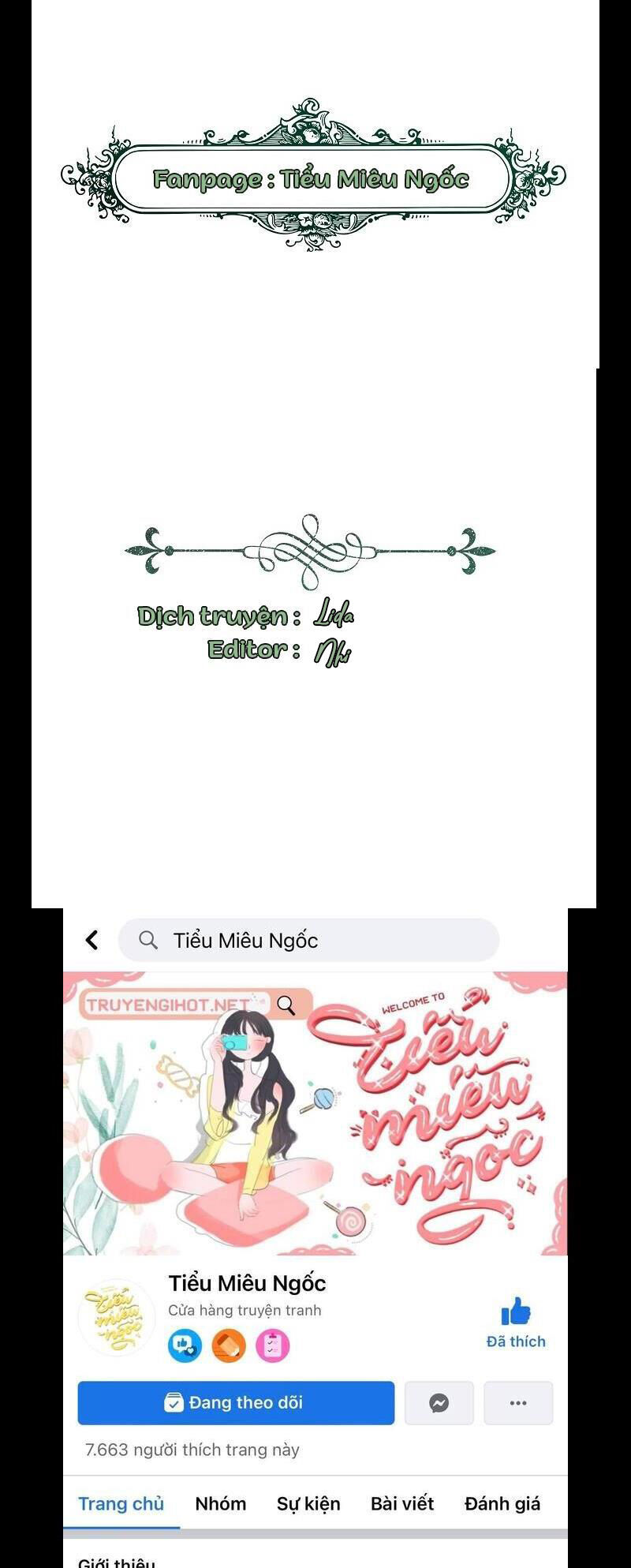 Hoàng Đế Máu Lạnh Của Tôi Chap 65 - Next Chap 66