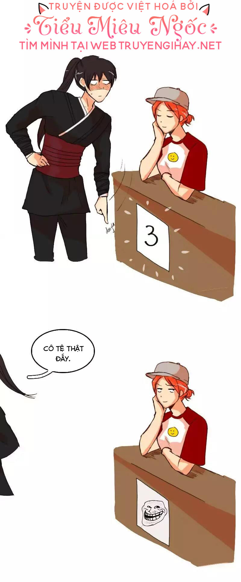 Hoàng Đế Máu Lạnh Của Tôi Chap 65 - Next Chap 66