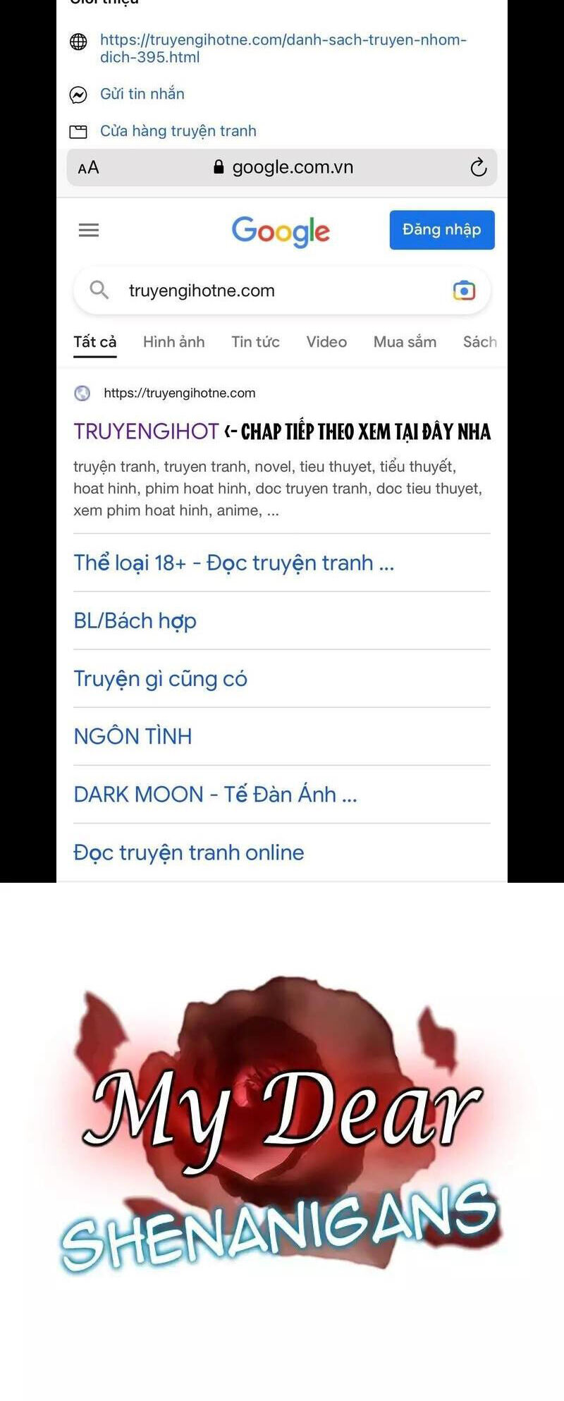 Hoàng Đế Máu Lạnh Của Tôi Chap 65 - Next Chap 66
