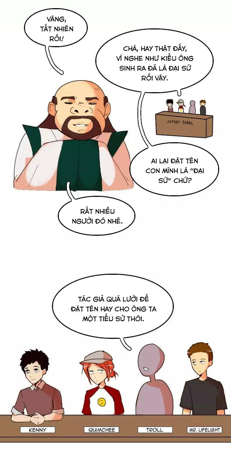 Hoàng Đế Máu Lạnh Của Tôi Chap 65 - Next Chap 66
