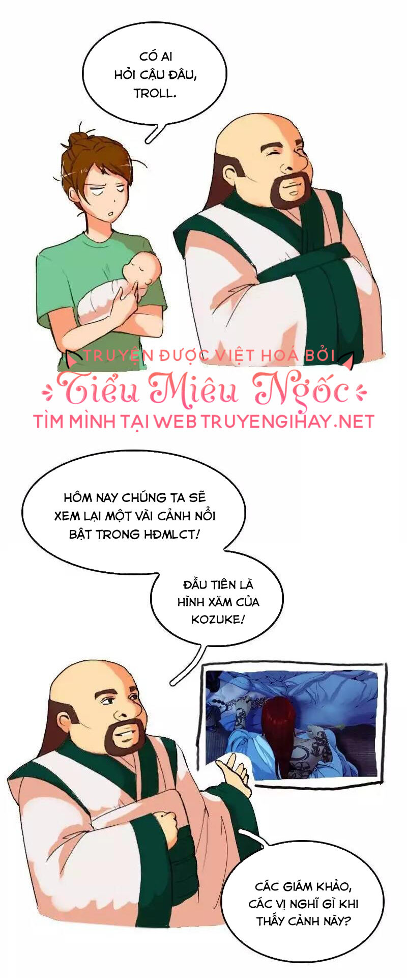 Hoàng Đế Máu Lạnh Của Tôi Chap 65 - Next Chap 66
