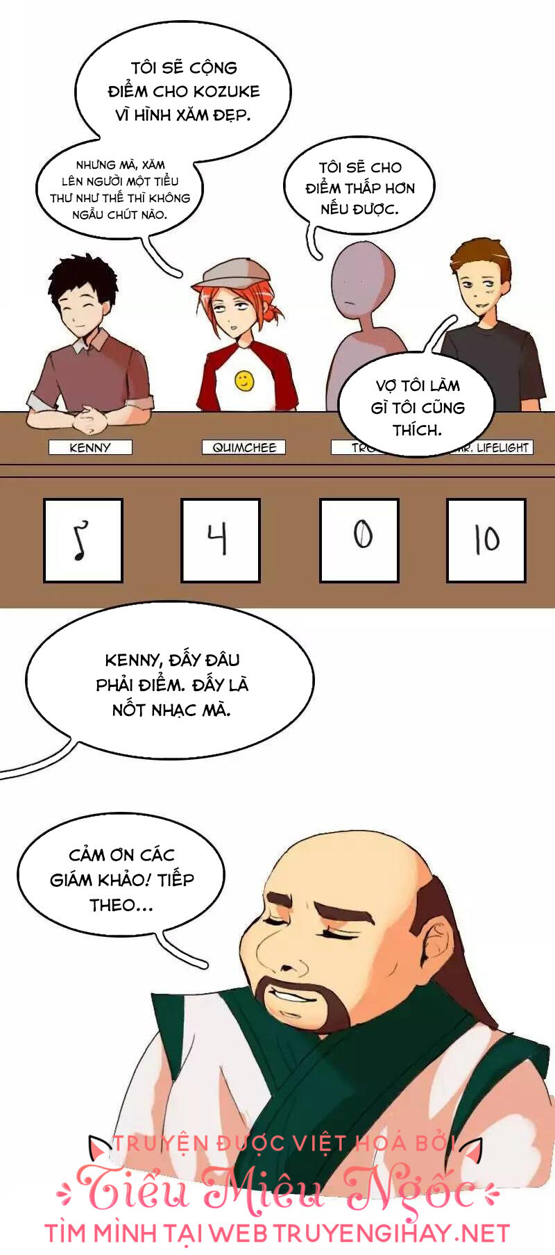 Hoàng Đế Máu Lạnh Của Tôi Chap 65 - Next Chap 66