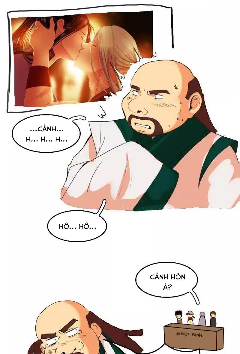 Hoàng Đế Máu Lạnh Của Tôi Chap 65 - Next Chap 66