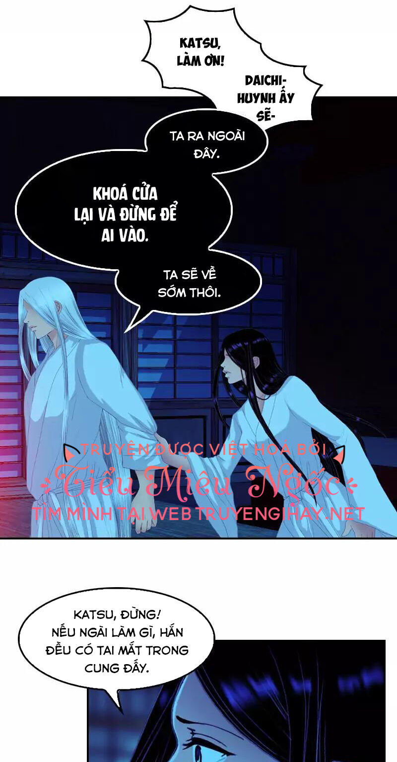 Hoàng Đế Máu Lạnh Của Tôi Chap 66 - Next Chap 67
