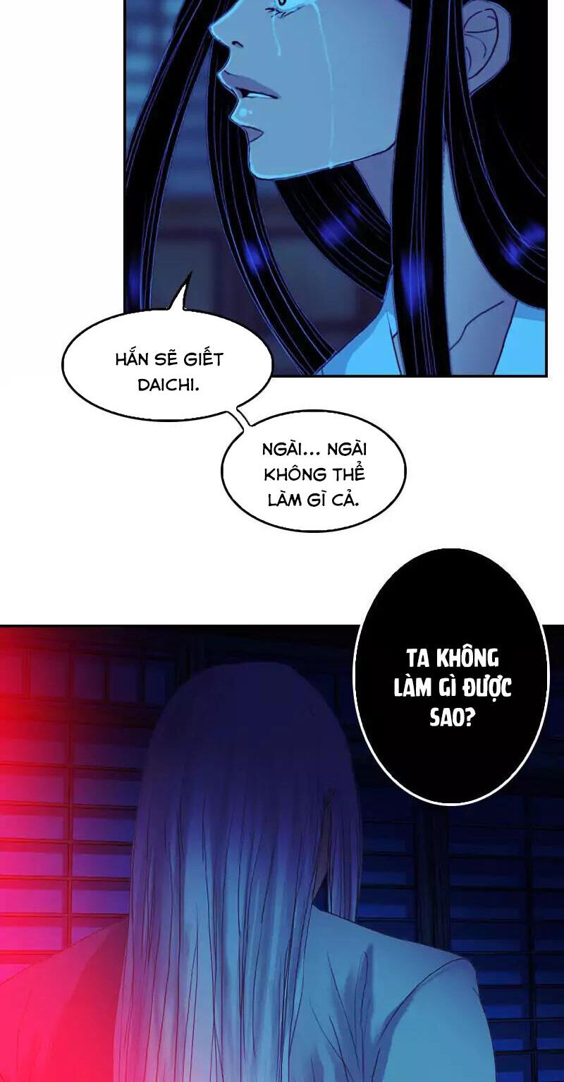 Hoàng Đế Máu Lạnh Của Tôi Chap 66 - Next Chap 67
