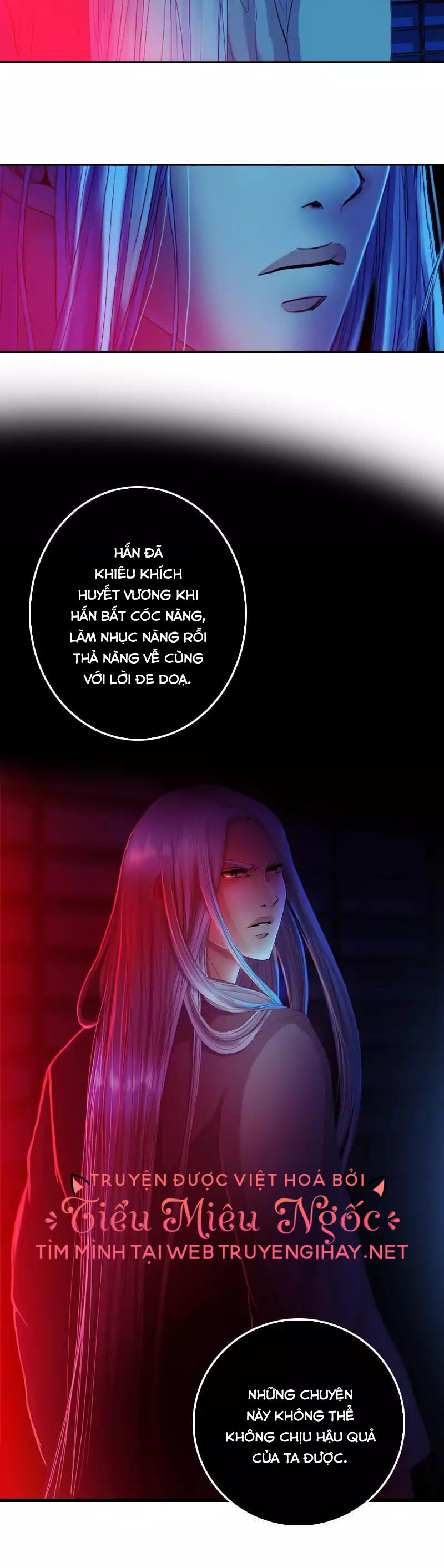 Hoàng Đế Máu Lạnh Của Tôi Chap 66 - Next Chap 67