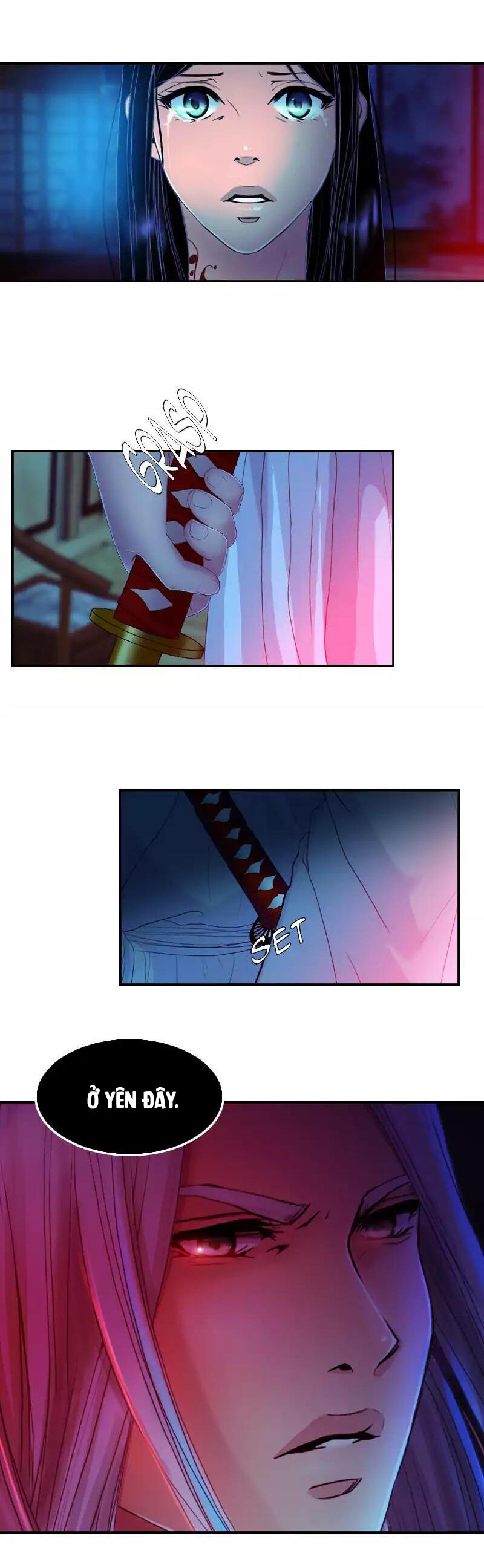Hoàng Đế Máu Lạnh Của Tôi Chap 66 - Next Chap 67