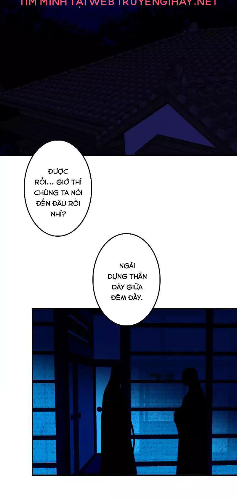 Hoàng Đế Máu Lạnh Của Tôi Chap 66 - Next Chap 67