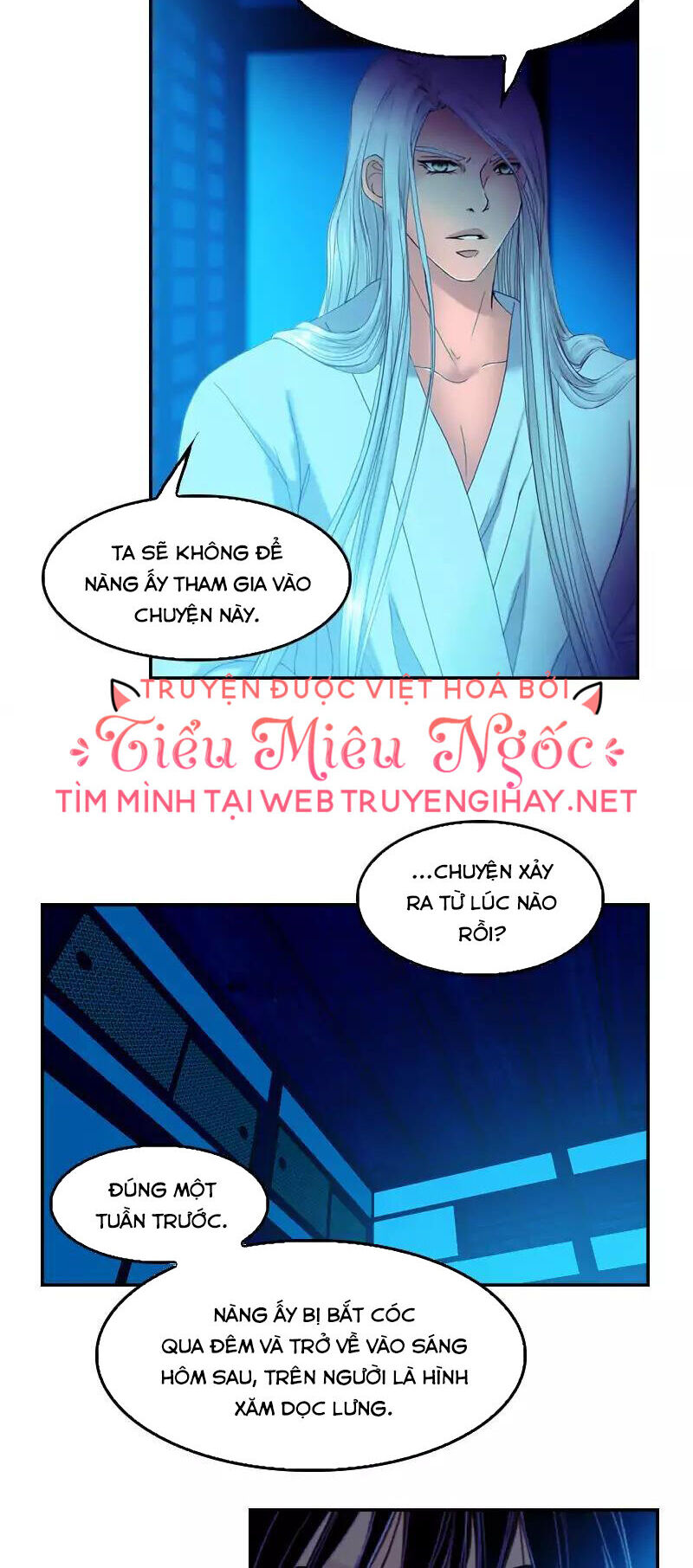 Hoàng Đế Máu Lạnh Của Tôi Chap 66 - Next Chap 67