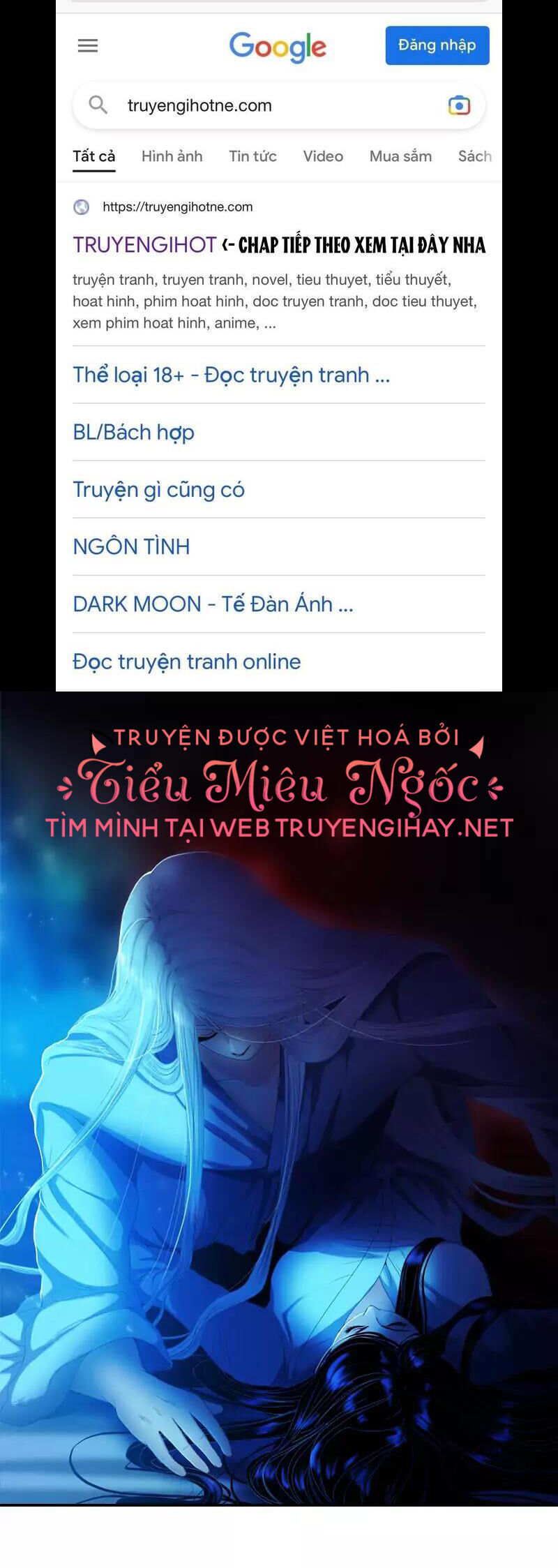 Hoàng Đế Máu Lạnh Của Tôi Chap 66 - Next Chap 67