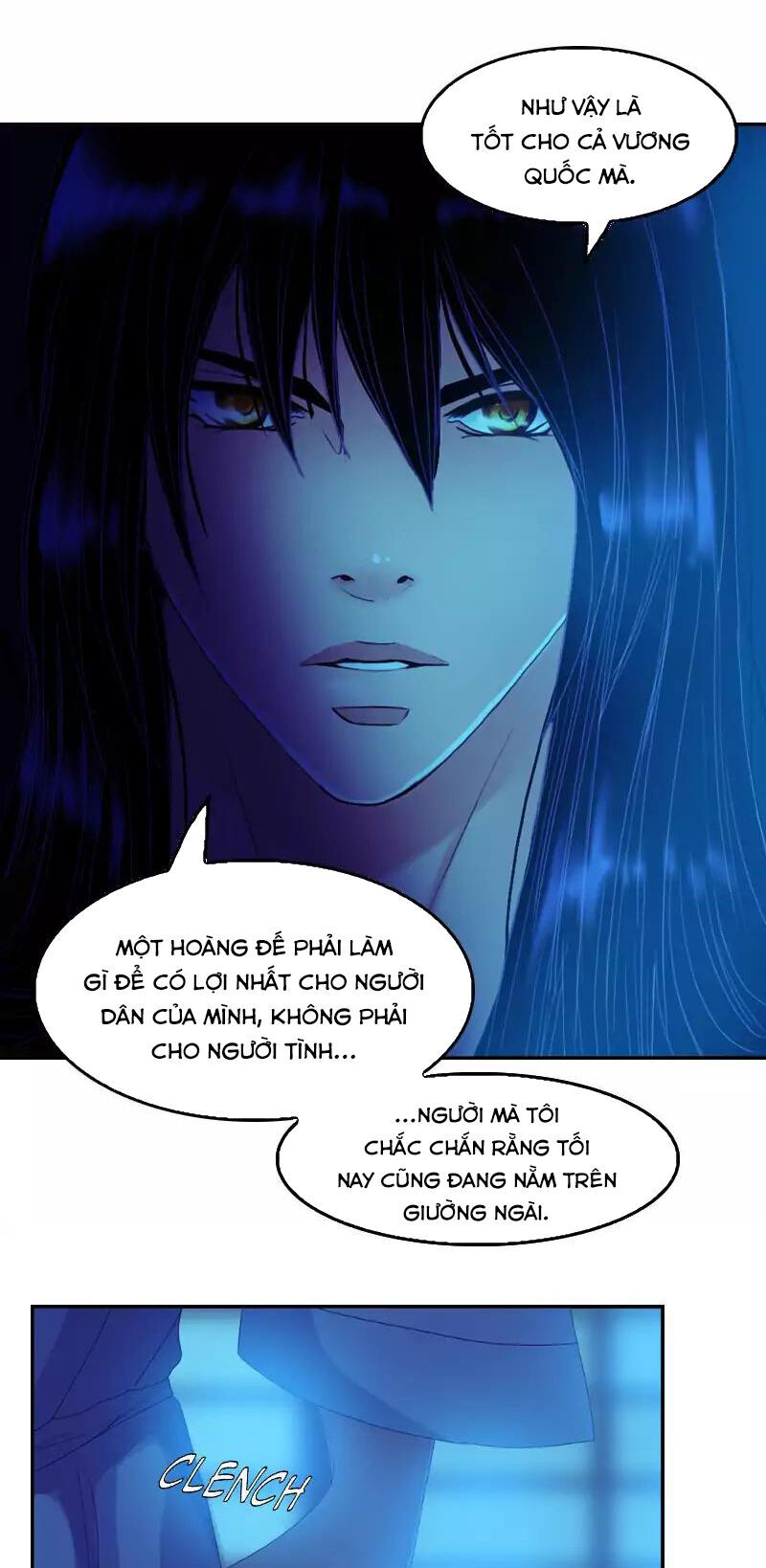 Hoàng Đế Máu Lạnh Của Tôi Chap 66 - Next Chap 67