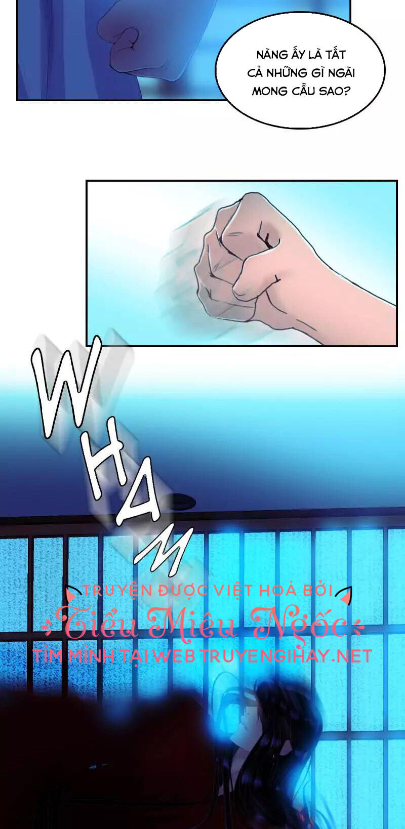 Hoàng Đế Máu Lạnh Của Tôi Chap 66 - Next Chap 67